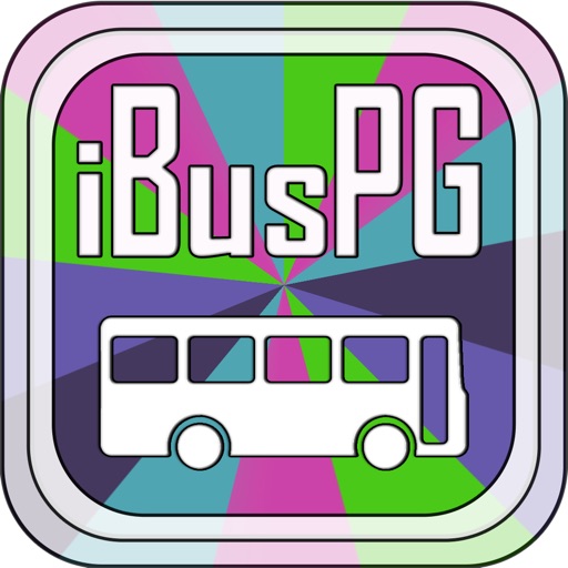 iBus PG - Gli Autobus di Perugia sul tuo smartphone. Orari e tragitti icon