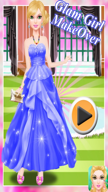 Stardoll Prom Dress