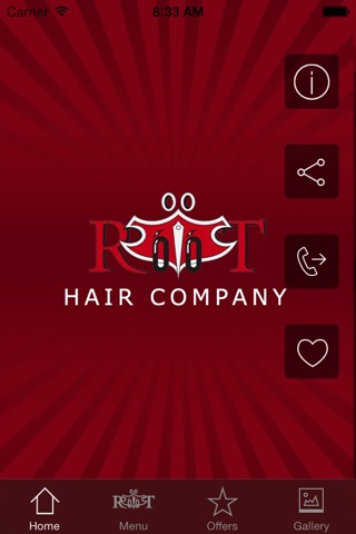 Root 66 Hair and Beauty screenshot 2
