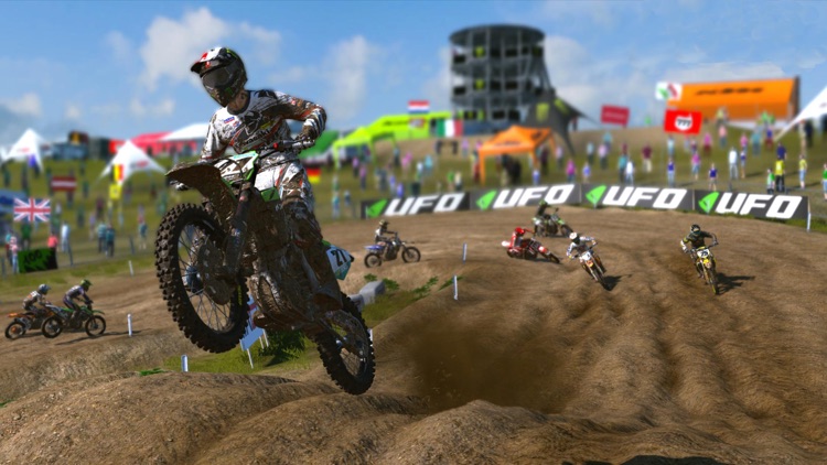 Super Motocross Africa