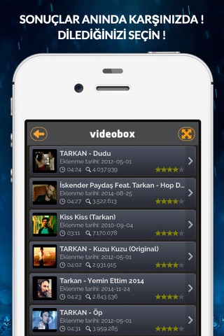 Unlimited Video & Music Browser Lite screenshot 2