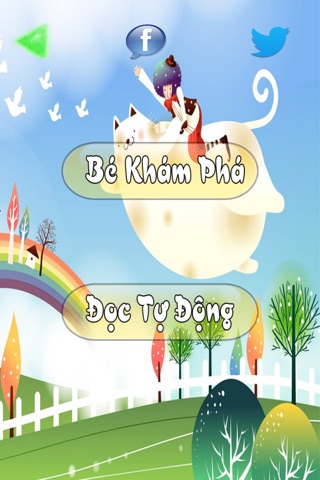 Thỏ Chíp Và Chú Sam Truyện Cổ Tích Audio Việt Nam Cho Bé Miễn Phí screenshot 2