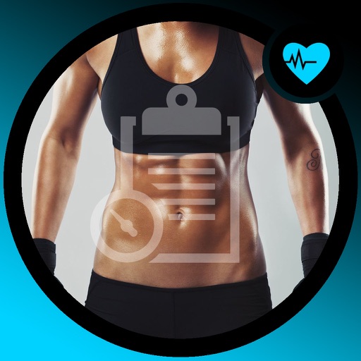 Workout Master - Easy Weight Loss, Fitness & Calorie Tracker icon