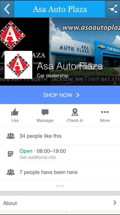 Asa Auto Plaza