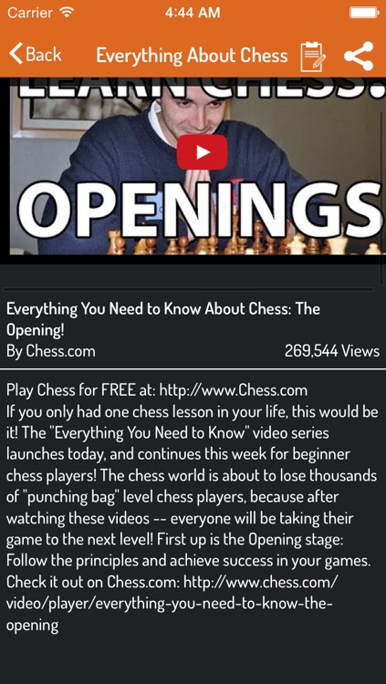 Chess Guide - A To Z Guide For Chess