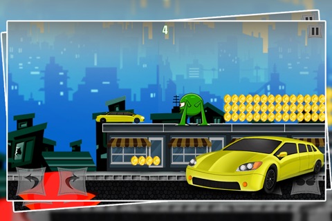 Alienware Race : The Scientist Black Limousine Racing Against Time screenshot 4