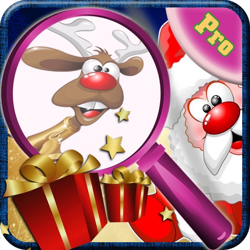 Christmas Hidden Object 2015 Pro