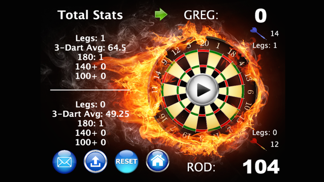 Real Darts(圖4)-速報App