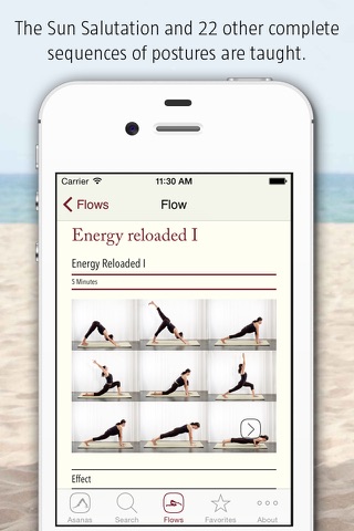 Yoga2go - Yoga Guide screenshot 3