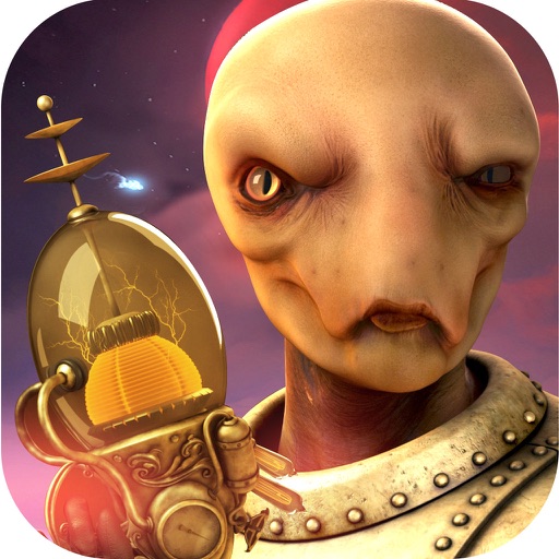 Fire the Buddy Alien Jump iOS App