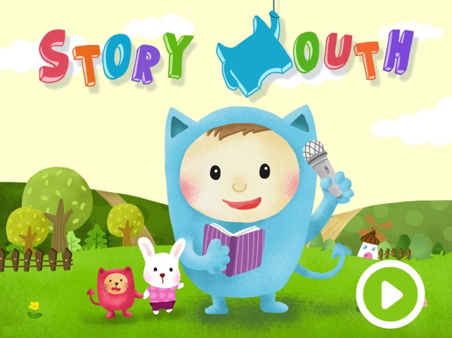 Story Mouth(圖1)-速報App