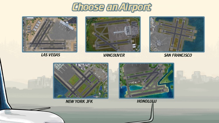 Airport Madness World Edition