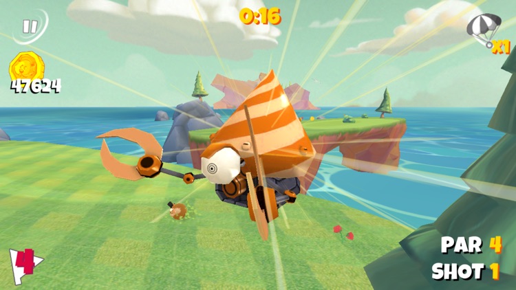 Hamster Golf HD