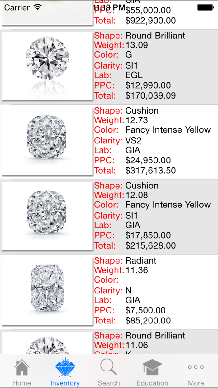 Diamond Trading Center