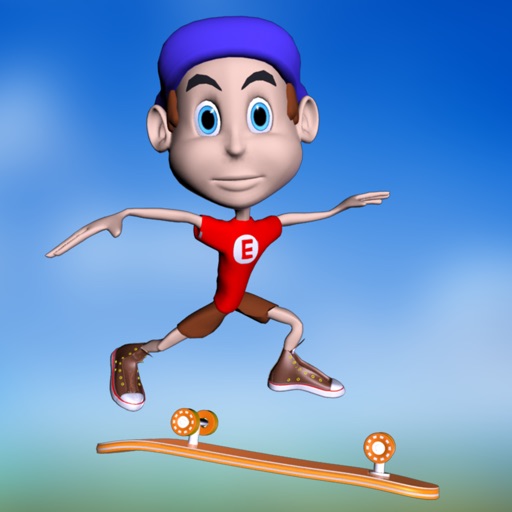 Awesome Subway Skater Racing Pro - Hot new street race madness Icon