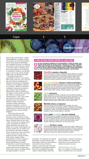 Revista dos Vegetarianos Brasil(圖5)-速報App