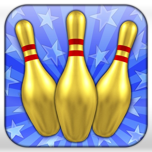 Gutterball: Golden Pin Bowling