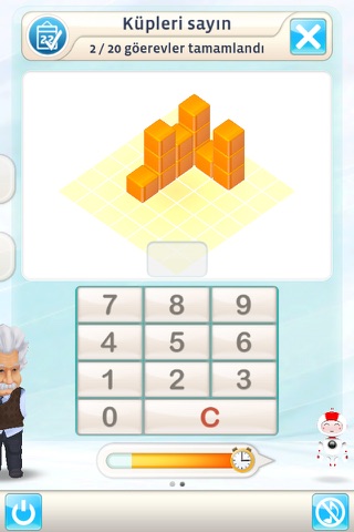 Einstein™ Brain Training screenshot 2