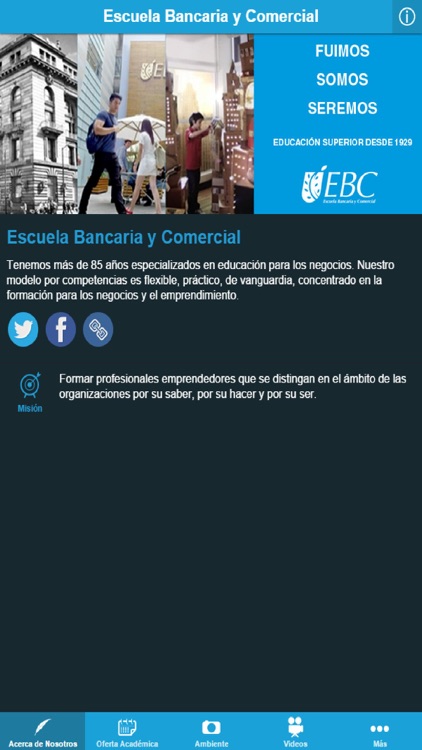 Escuela Bancaria y Comercial