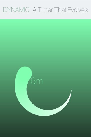 Enzo: A Simple Meditation Clock screenshot 4