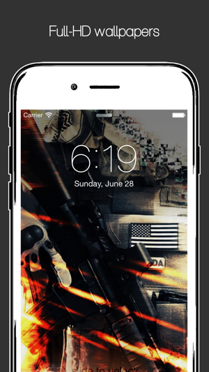 Wallpapers for Battlefield Hardline, Battlefield 4 & Battlef(圖2)-速報App