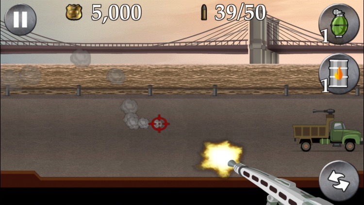 1940's Mafia Shootout screenshot-4