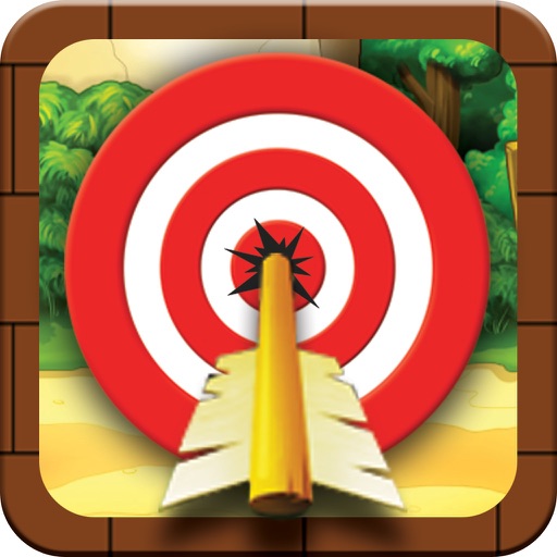 Fantasy Archery Challenge- Tap On the Board to Shoot iOS App