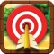 Fantasy Archery Challenge- Tap On the Board to Shoot