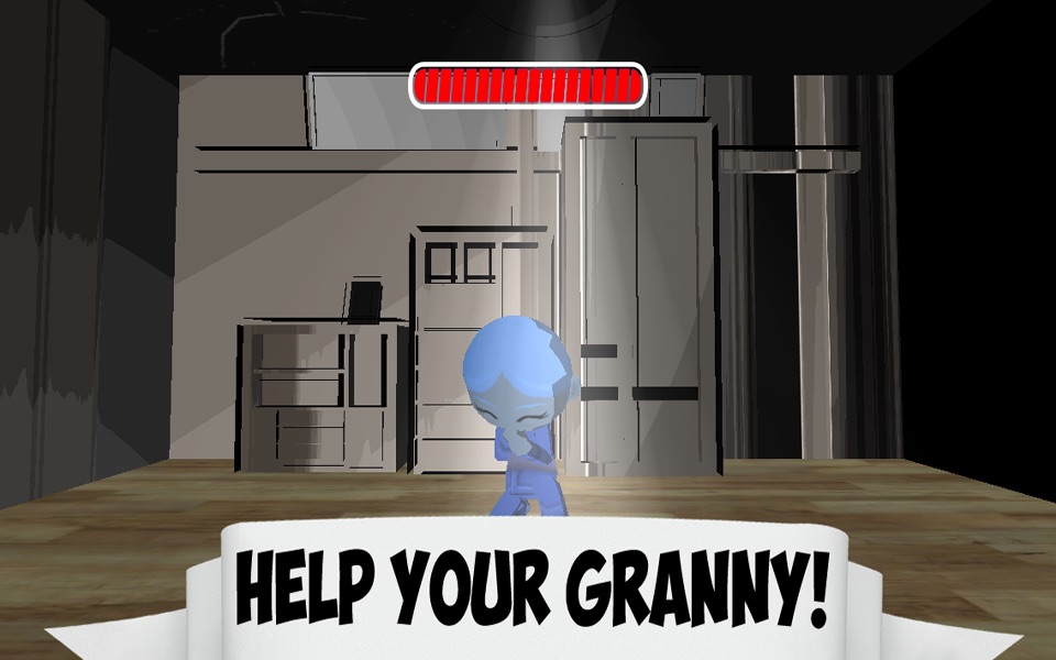 Granny Grow Sick screenshot 3
