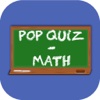 Pop Quiz - Math