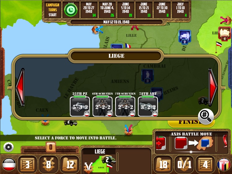 Field Commander Rommel screenshot-4