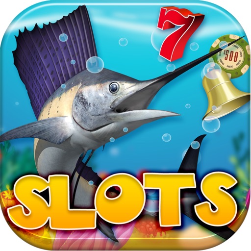 Big Splash Slots Ultra - The Underwater Ocean Voyage Casino Icon