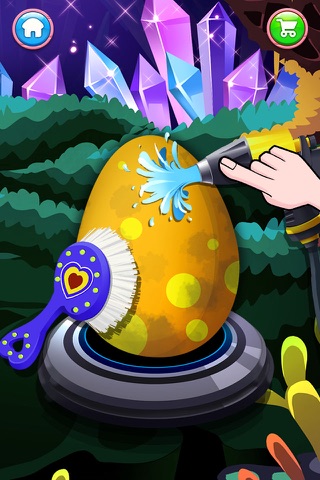 Monster Egg Baby screenshot 2