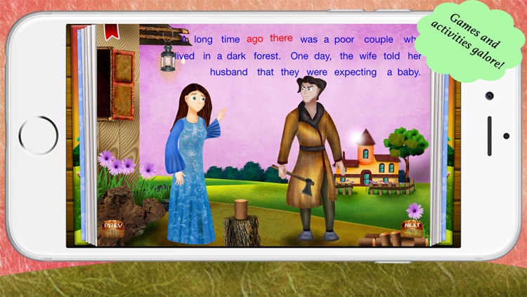Rapunzel by Story Time for Kids screenshot-3