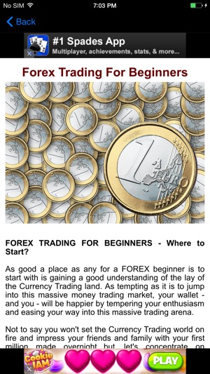 Forex Trading For Beginners Made Easy(圖3)-速報App