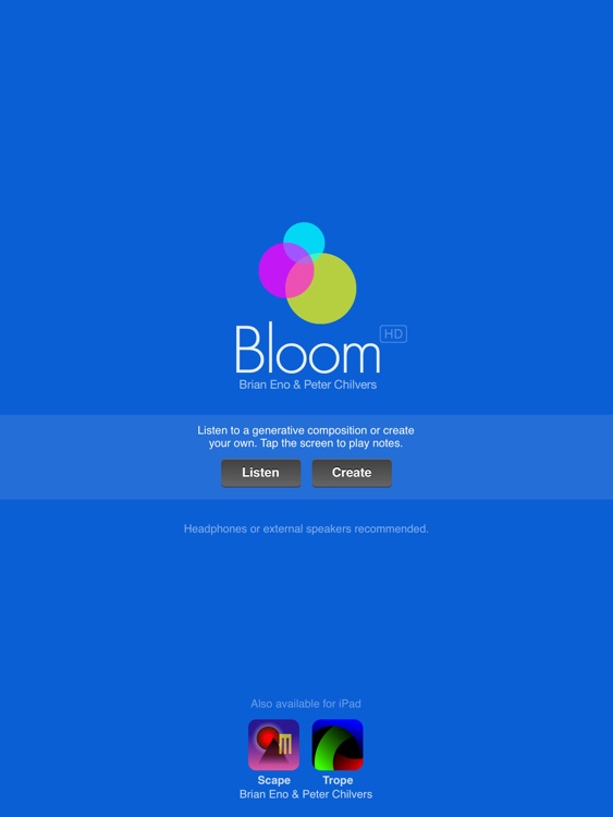 Bloom HD screenshot-0