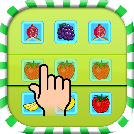 Match 3 Fruity iOS App