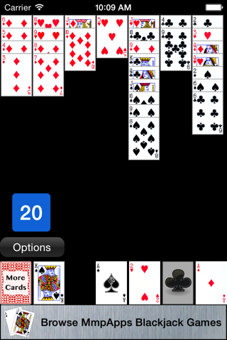 Whitehead Solitaire screenshot 4