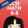 Headucate Math - Common Core, Ages 11-13 - FREE, Made for Ages 11-13