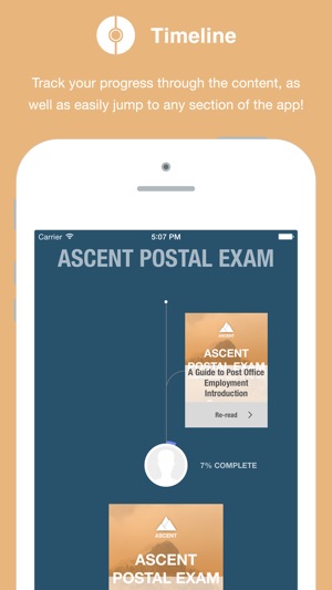 Ascent Postal Exam(圖1)-速報App