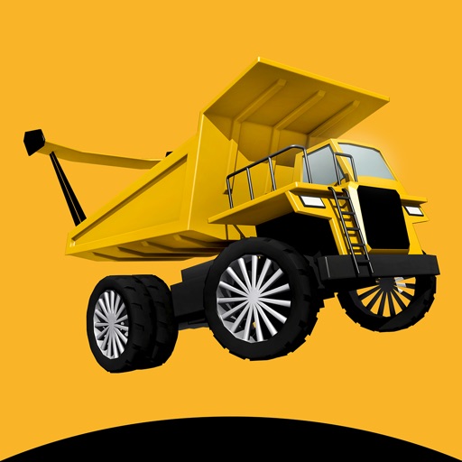 Super Truck Rally iOS App