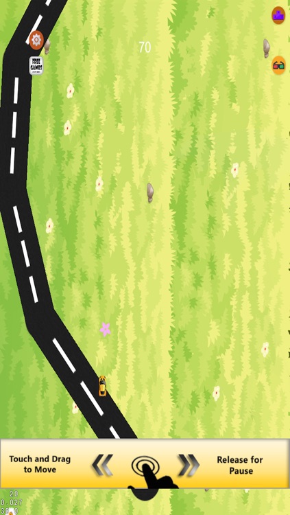 Stay On The Road: Don't Touch The Lines screenshot-3