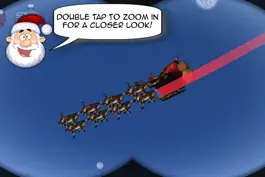 Game screenshot Santa Everywhere! See Santa Claus For Real This Christmas with Santa-scope!! FREE apk