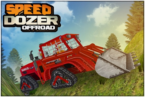 Speed Dozer Offroad screenshot 2