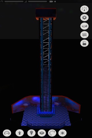 Funfair Ride Simulator: Outer Space screenshot 2