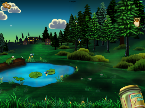 Summer Night screenshot 2