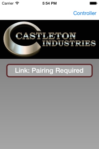 Castleton Wireless Trailer Control screenshot 2