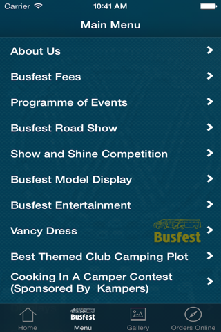 Busfest screenshot 3