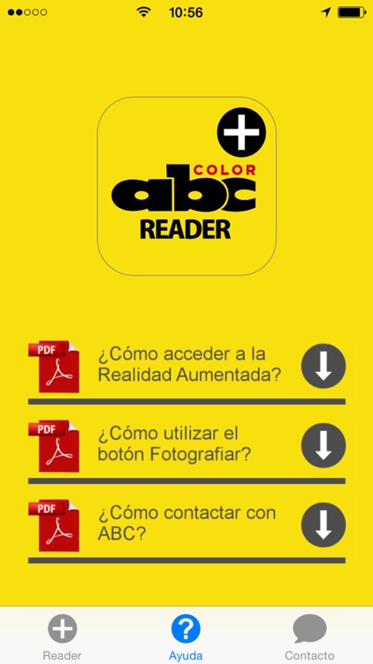 ABC Reader