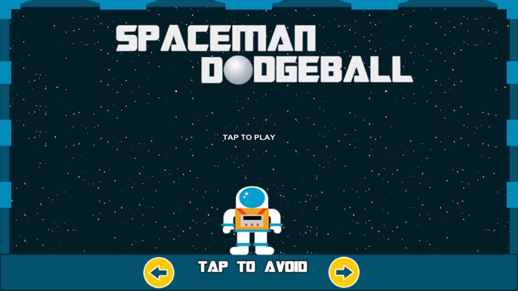 Spaceman Dodgeball screenshot-3